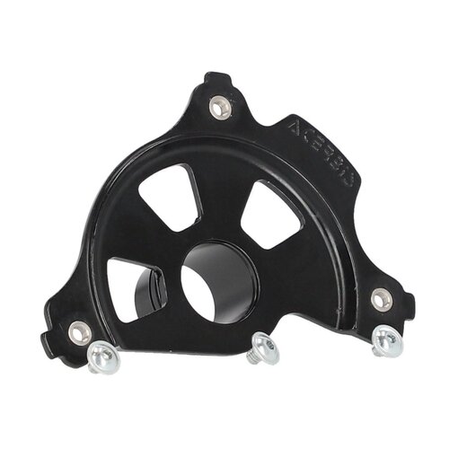 "ACERBIS X-BRAKE DISC COVER MOUNT BLACK HONDA CR CRF 00-24"