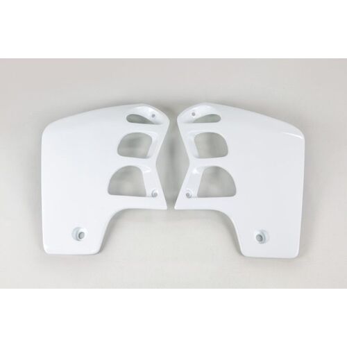 UFO Honda Radiator Shrouds CR500 1989-2002