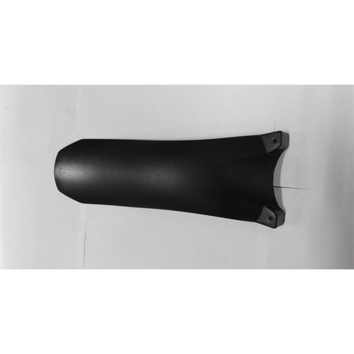 UFO Honda Shock Cover - CR125 89-92/250 89-91/500 89-03 - Black