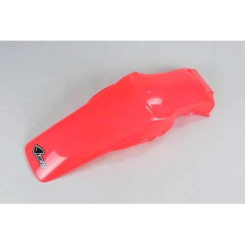 UFO Rear Fender - Honda CR125 91-92/ CR250 90-91/CR500 91-02 - Red