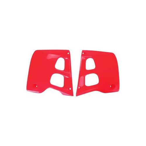 UFO Honda Radiator Shrouds CR125 91-92/CR250 90-91