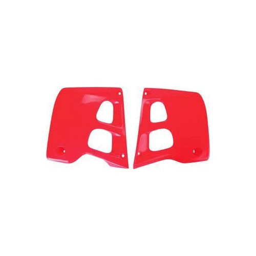 UFO Honda Radiator Shrouds CR125 91-92/CR250 90-91