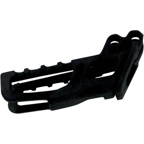 UFO Chain Guide - Honda - CR125/250/500 1990-1991 - Black
