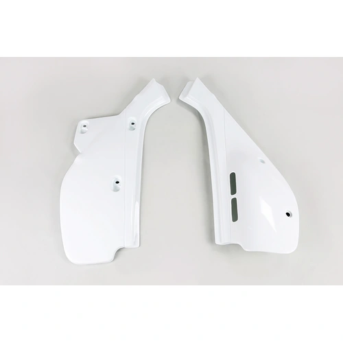 UFO Side Panels - Honda XR600 88-02 - White