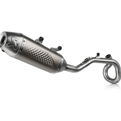 HUSQVARNA FE501 2020-23 Akrapovic Racing Line  EXHAUST  - SKU:26605901044