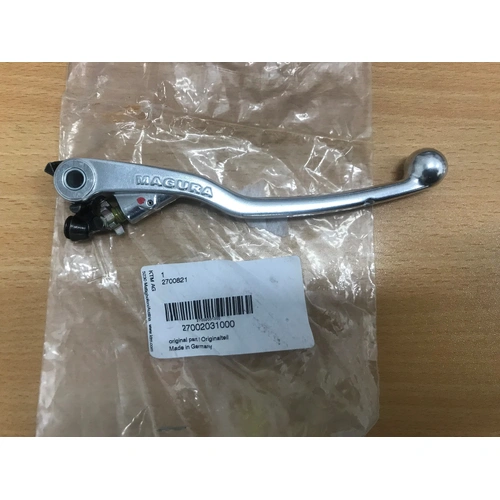 690 ENDURO R 2019-23 HUSKY 701 ENDURO 2016-22 OEM CLUTCH LEVER CPL. (27002031000) - SKU:27002031000