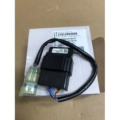 701 ENDURO / SUPERMOTO 2016-20 OEM ABS DONGLE KIT HQV 701 (27012953000) - SKU:27012953000