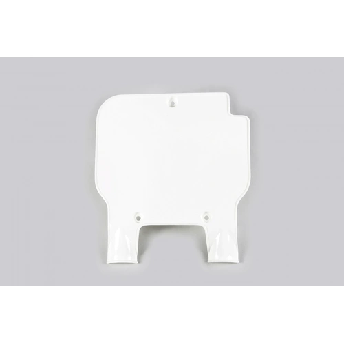 UFO Kawasaki Front Number Plate KX125/KX250/KX500 1989-1995