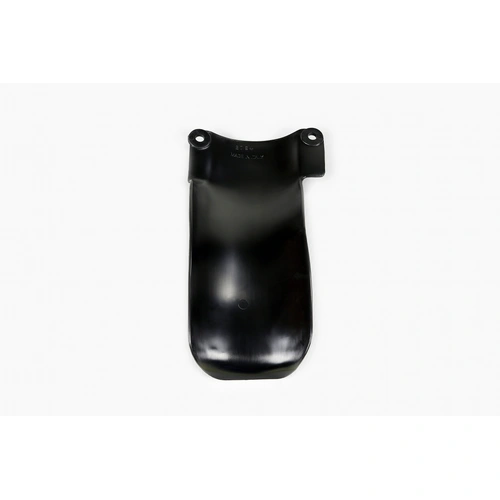 UFO Rear Shock Mud Plate- Kawasaki KX125/500 89 - Black