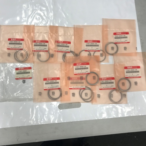 LT-F 250 2002-14 OEM SHIM KIT , FINAL DRIVEN 27407-05820 - SKU:2740705820