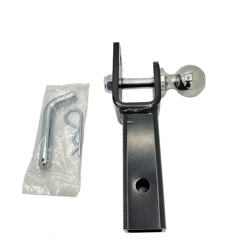 2026 MRZR Alpha OEM 2X2  BALL HITCH 2830522 - SKU:2830522