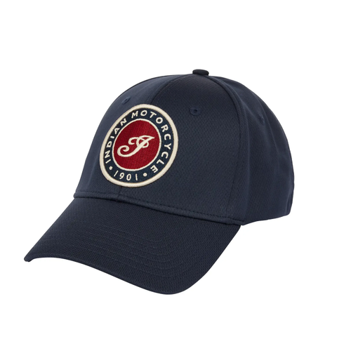 SCRIPT ICO PERFO CAP NAVY SMALL/MEDIUM 283331003 - SKU:283331003