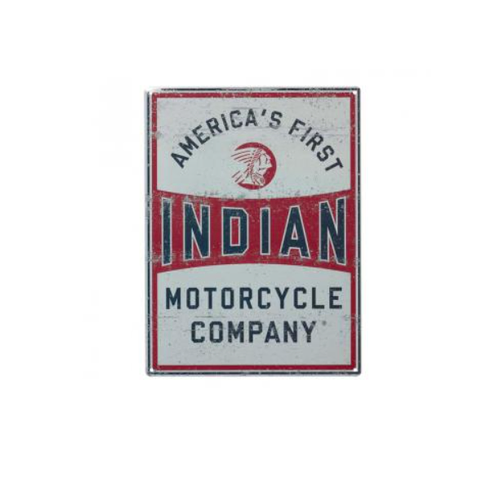 OEM AMERICAS FIRST IMC HEADDRESS TIN  SIGN 2833380 - SKU:2833380