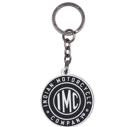 IMC Logo Rubber Keyring  2833387
