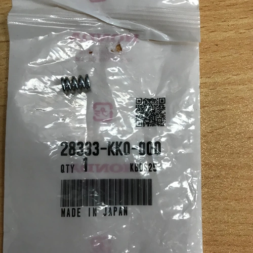 CR125/250 /CRF250/450/ XR400 OEM KICK START LEVER INTERNAL  SPRING 28333KK0000 - SKU:28333KK0000
