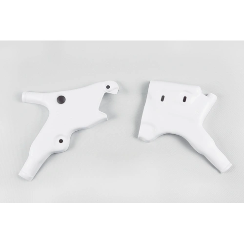 UFO Frame Guards - Yamaha YZ 125/250 91-92 - White