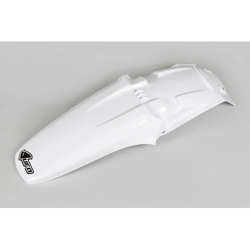 UFO Rear Fender - Yamaha YZ 125/250 93-95 - White