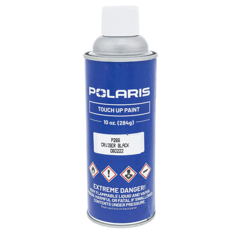 OEM Cruiser Black Aerosol Spray  2859078-266 - SKU:2859078266