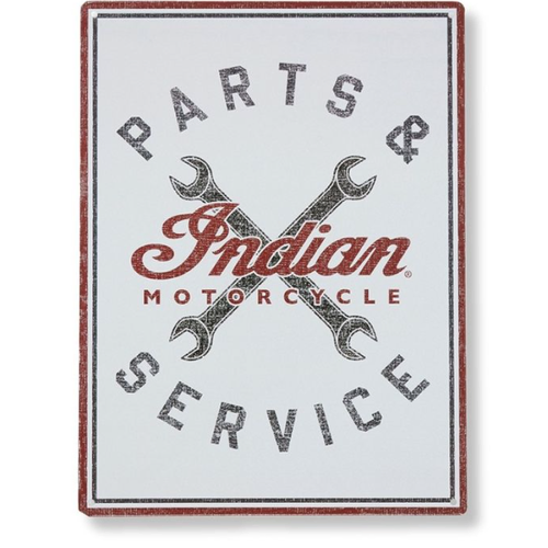 OEM Motorcycle Parts & Service Metal Sign 2861692 - SKU:2861692