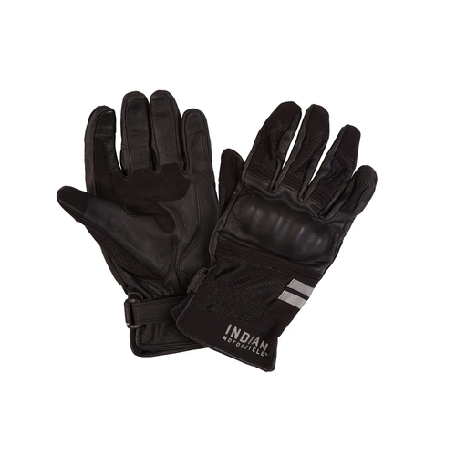 Men's San Pedro Mesh Gloves, Black SMALL  286465302 - SKU:286465302