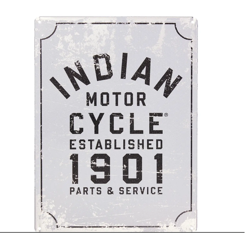 OEM IMC Established 1901 TIN  Sign 2864655 - SKU:2864655