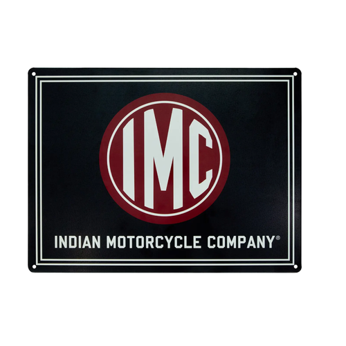 OEM IMC CIRCLE  ICON TIN  SIGN  2865556 - SKU:2865556