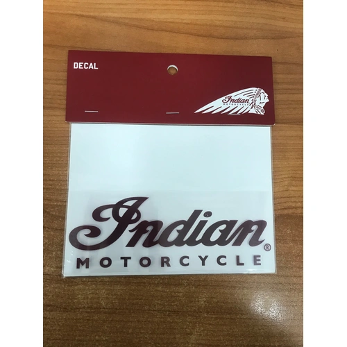 OEM Script Logo Decal 2865558 - SKU:2865558