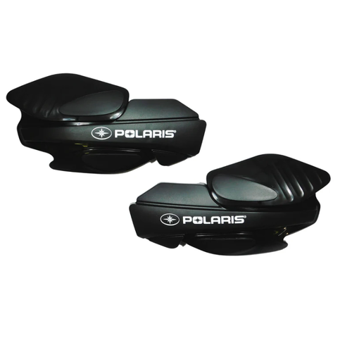 SPORTMAN/ SCRAMBLER OEM HANDGUARD BLACK (PAIR) 2876846  - SKU:2876846
