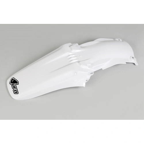 UFO Rear Fender - Yamaha YZ 80 93-01 - White
