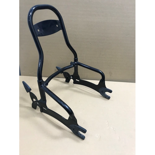  CHIEF QUICK RELEASE PASSENGER SISSY BAR BLACK 2880669-266 - SKU:2880669266