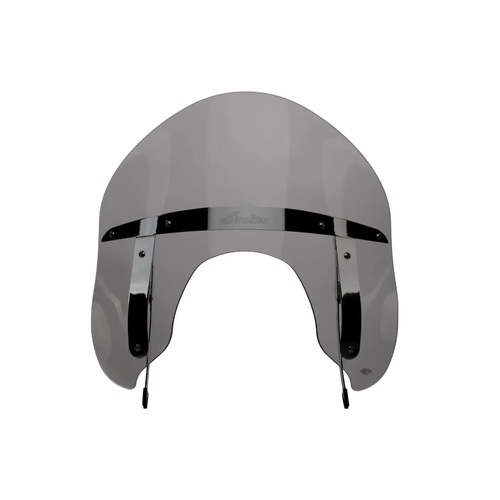 SPRINGFIELD 2016-20 OEM Polycarbonate 14 in. Quick Release Flare™ Windshield, Tinted 2882221 - SKU:2882221