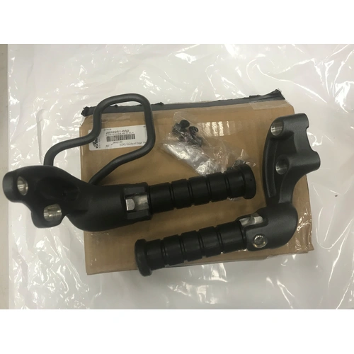 SCOUT OEM  PASSENGER FOOTPEG KIT  2882251-260 - SKU:2882251650