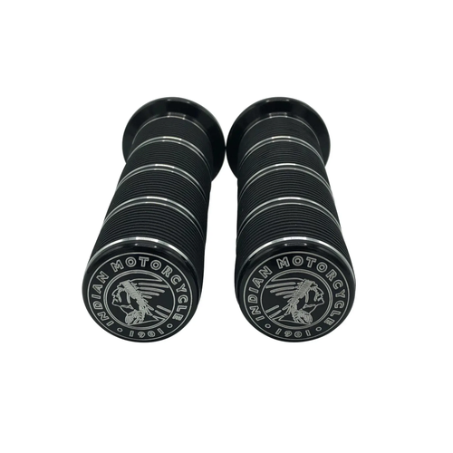   OEM SELECT HANDLEBAR  K-GRIPS  BLACK   2882828-468 - SKU:2882828468