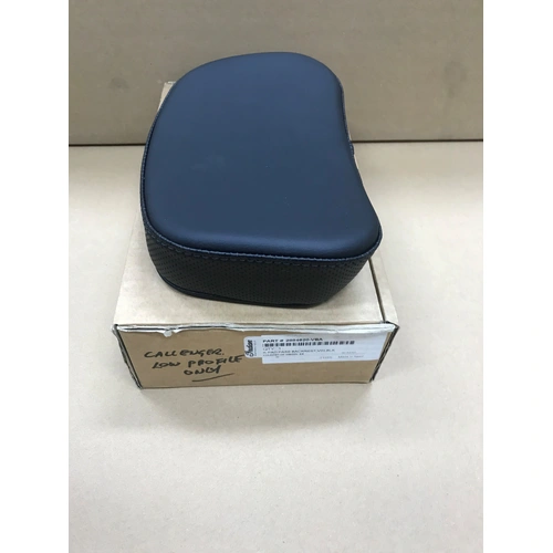 OEM Low Profile Passenger BACK REST BLACK Pad 2884620-VBA - SKU:2884620VBA
