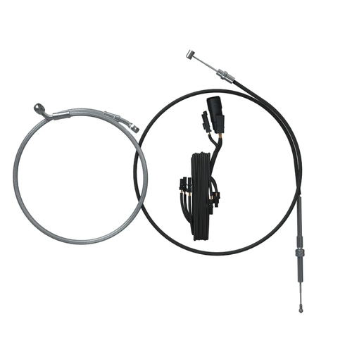 CHIEF  OEM MID Handlebar Install Kit  2885100 - SKU:2885100
