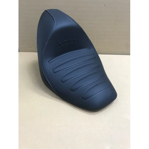 SCOUT BOBBER/ BOBBER SIXTY  OEM SYNDICATE SOLO SEAT BLACK 2889385-VBB - SKU:2889385VBB