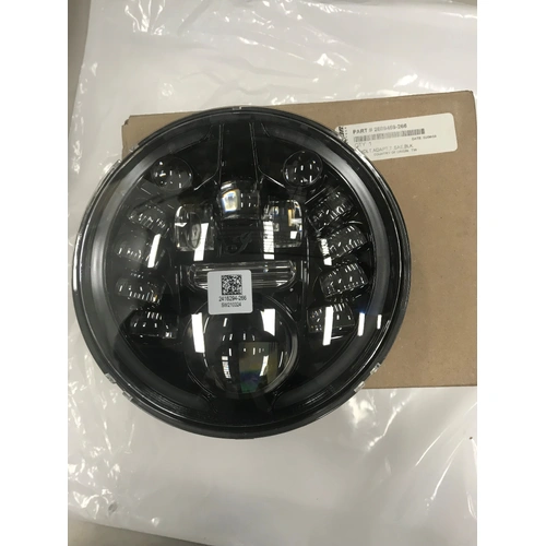 Pathfinder Adaptive LED Headlight BLACK 2889459-266 - SKU:2889459266