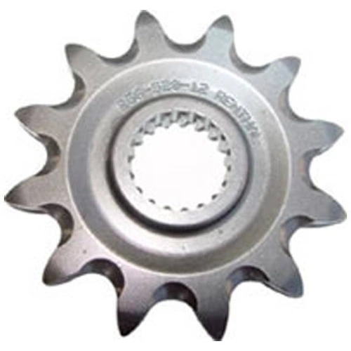 Renthal Front Sprockets Kawasaki KX250 99-, KLX300R 03-07, Yamaha YZ250 99-, YZF400 98-99, YZF426 00-02, YZF450 03- Front - 13 - Gold - SKU:28952013G