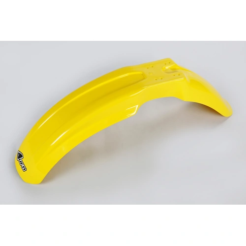UFO Front Fender - Suzuki RM 125/250 89-00 - Yellow
