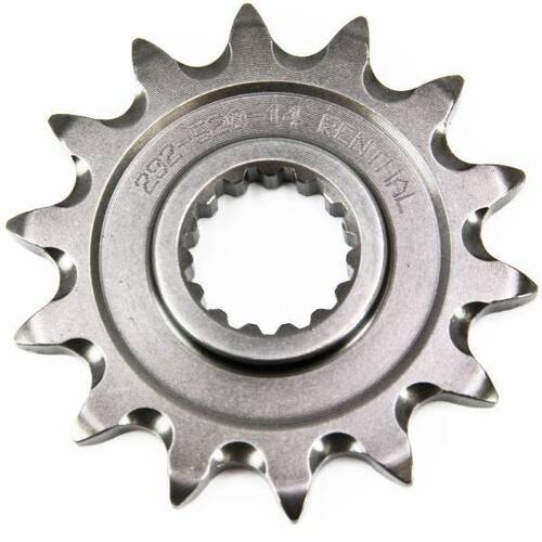 Renthal Front Sprockets KTM 125-530, Husqvarna 125-501 2014-, Husaberg - Front - 14 - SKU:29252014G