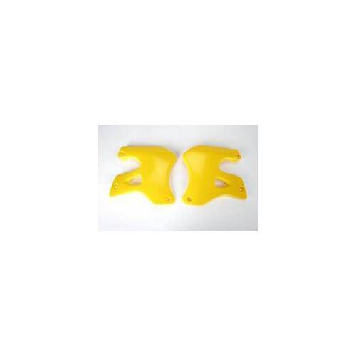 UFO Suzuki Radiator Shrouds RM125/250 1996-1998