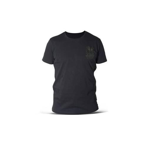 DMD T-Shirt - Black - M - SKU:2TSS91900WH03