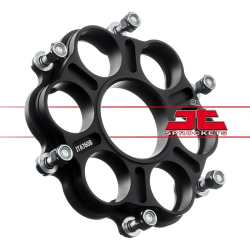 Jt  Rear Alloy Sprocket Adaptor : Ducati 760B (6 Bolt)
