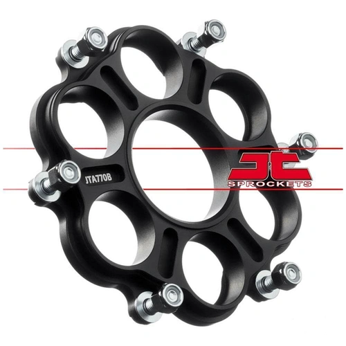 Jt  Rear Alloy Sprocket Adaptor : Ducati 770B (6 Bolt)