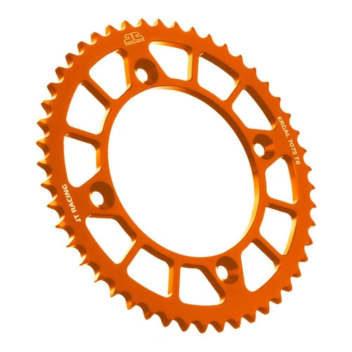 Jt Alloy Racelite Sprocket -49T 428P - Orange