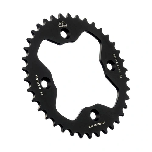 Jt Alloy Sprocket - 38T 520P - Silver - Ktm Atv