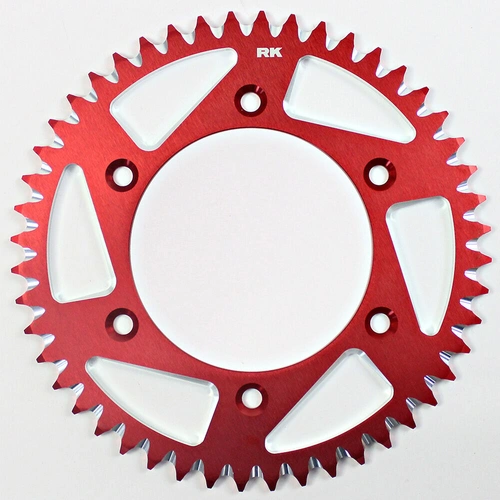 Rk Alloy Racing Sprocket - 48T 520P - Red