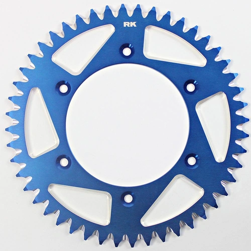 Rk Alloy Racing Sprocket - 48T 520P - Blue
