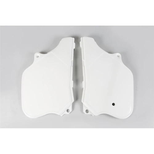 UFO KTM Side Panels - 250/300/350/500 90-92 - White