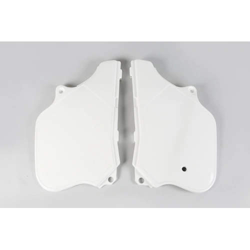UFO Side Panels - KTM 250/300/350/500 90-92 - White